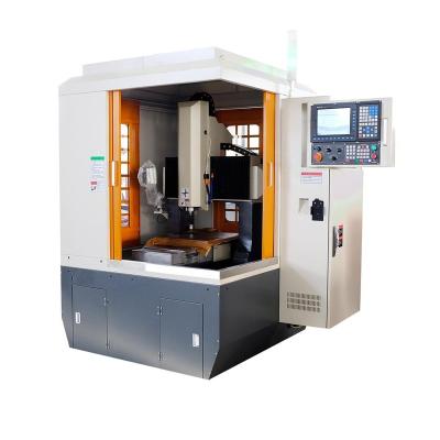 China S60M High Precision CNC Metal Cutting Milling And Engraving Machine for sale