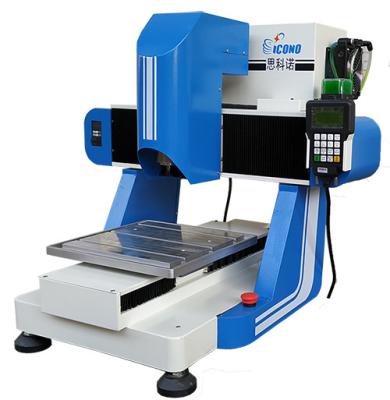 China Other Hotsale Mini Small Metal Engraving Machine Stone Router SIC-330 300*300 Engraving Machining for sale