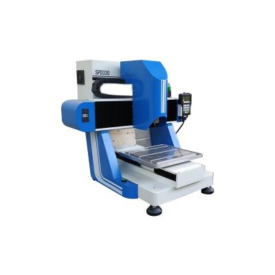 China Other Shenzhen Small Router Stone CNC Metal Milling Machine For Matel for sale