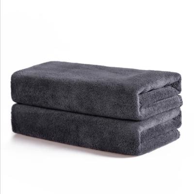 China Compressed Bath Towel Microfiber 80 Polyester 20 Polyamide Towel From China Supplier for sale