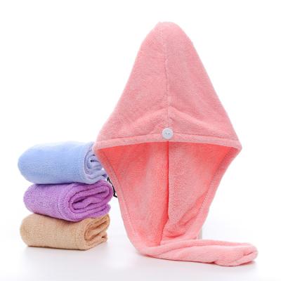 China Disposable Microfiber Hair Towels Salon Disposable Towels for sale