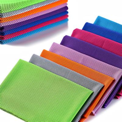 China Microfiber QUICK DRY Lightweight Ice Cooling Towel for sale