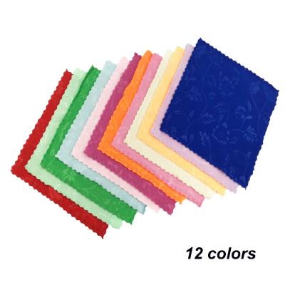 China Disposable Embossed Microfiber Towel Kitchen Cloth Disposable Towel for sale