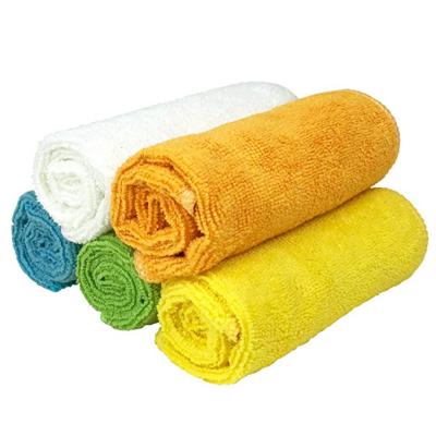 China Compressed Cleaning Towel Wiping Tissue Private Label For Car Household for sale