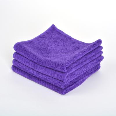 China QUICK DRY 16' x16 Microfiber Towels 16