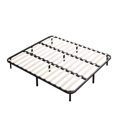 China Economic Durable 1.8m Bed Frame Bed Support Customized Bedframe for sale