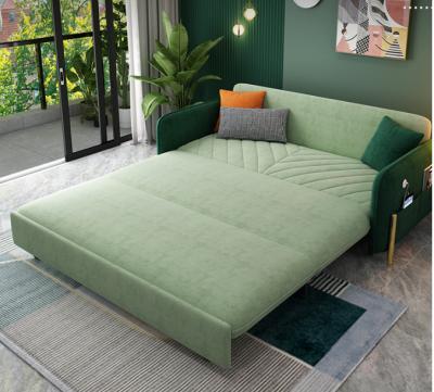 China (Others) Seling Good Multifunctional Folding Living Room Cheap Adjustable Modern Leisure Sofa Bed for sale