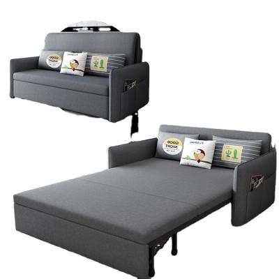 China Foldable Chrome Iron Black Finish Gold Set Metal OEM Customized Convertible Sofa Bed Storage for sale