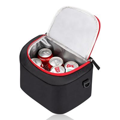 中国 Multi-sizes water resistant insulated cooler tote bag thermal cooler bag picnic cooler bag 販売のため