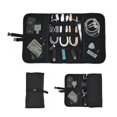 Κίνα High Quality Travel usb power bank charging cable digital storage bag προς πώληση