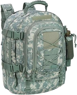 중국 Military Expandable Waterproof Travel Trekking Outdoor Running Tactical Hiking Backpack Bag for Men 판매용