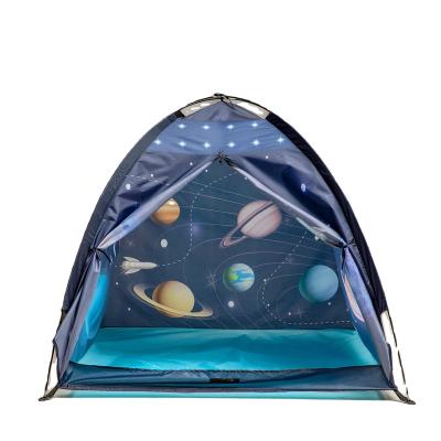 China Sports Toy Princess Castle Rocket Ship Teepee Fun Kids Play Toy Customized Style Color Soft Indoor and Outdoor Tent Room Noise for sale