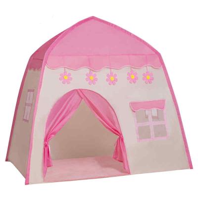 China Sports Toy Tent Folding Children Play House Toy Customize OEM Style Cloth Pattern Design Printing Soft Origin for sale