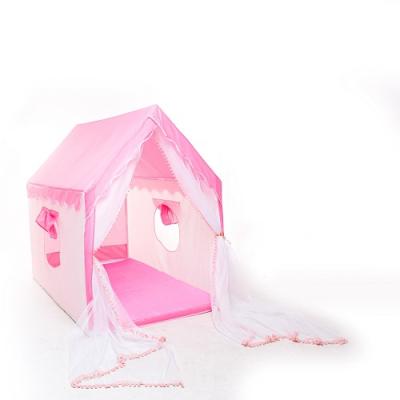 China Sports Toy High Quality Castle Kids Indoor Play Tent Kids Play Tent For Children for sale