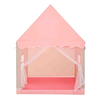 China Soft Toy Hot Selling Quick-Opening Children's Tent Indoor Doll House Oversized Tent for sale