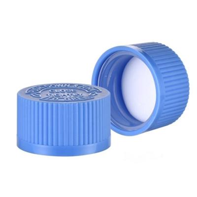 China Proof Child Safe Cap Child Pill Bottle Plastic Medicine Covers 24mm Child Safety Cap Safty Closure for sale