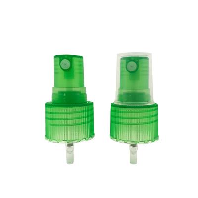 China 28/410 non refillable pressed sprayer head for perfume spray head plasit pump for sale