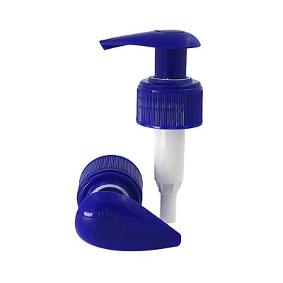 China Garden/Cleaning/Car Wash Free Samples 24/410 28/410 Hot Sale Body Lotion Dispenser Pump Body Lotion Pump Liquid Lotion Pump Cap For Cleaningnt TR for sale