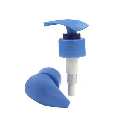 China Yuyao non refillable factory price 24/410 pp cheap plastic screw pump lotion pump for sale