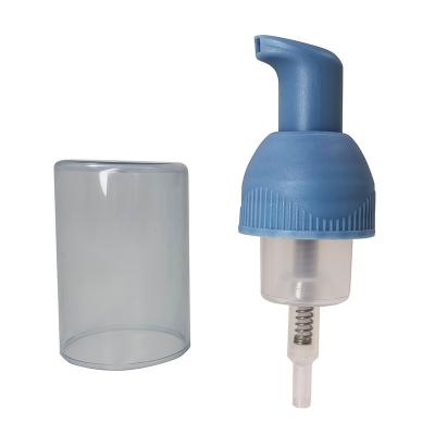 China Non Spill Yuyao Factory 28mm Hand Soap Dispenser Foam Pump for sale