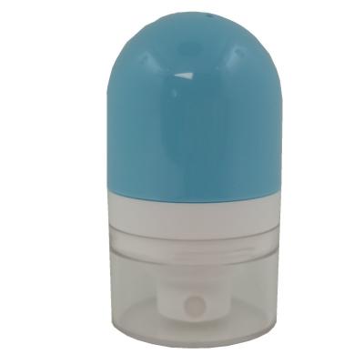 China Hot Sale Plastic Square Cosmetic Airless Pump Bottle 15ml 30ml 50ml Airless Pump Bottle for sale