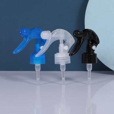 China Garden/Cleaning/Car Washing 24/410,28/410 Professional Mini Adjustable Finger Trigger Sprayer for sale