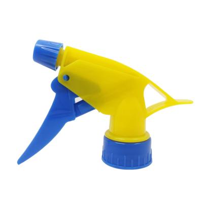 China Garden/Cleaning/Car Wash 28/400 28/410 Head Mini Trigger Sprayer Mist Spray Nozzle Nozzle For Plastic Bottle for sale