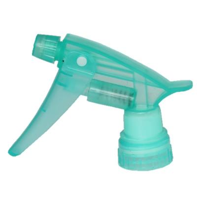 China High Quality Hand Made 28 400 410 Trigger Colorful Plastic Sprayer Garden/Cleaning/Ningbo Car Wash Durable Sprayers for sale