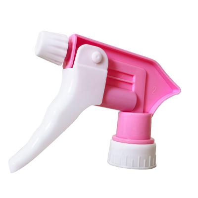 China Non Spill New Design Green Model E Plastic Garden Sprayer for sale