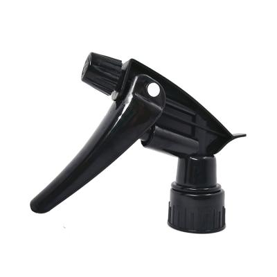 China Non Refillable Type B Plastic Strong Trigger Nozzle Spray Head Garden Trigger Sprayer for sale