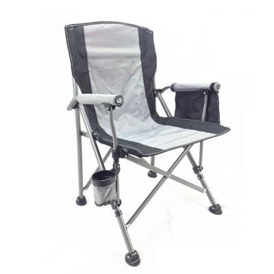 China Easy-carry Outdoor Portable Road Trip Camping Barbecue Aluminum Folding Chair for sale