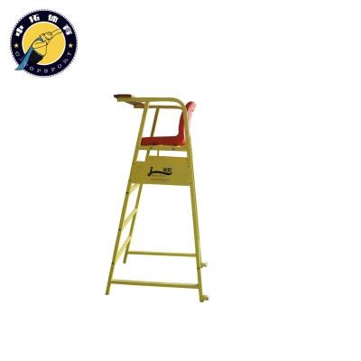 China Durable Portable Movable Badminton Umpire Umpire Chair for sale