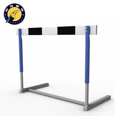 China Outdoor Sport Game Adjustable Fold Practice Obstacles for sale