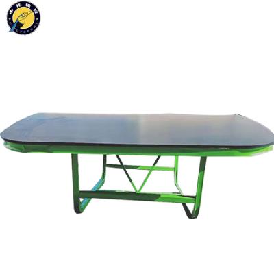 China Indoor Mobile Folding Ping Pong Table Price Indoor Cheap Ping Pong Easily Tables Ping Pong Folding Table for sale