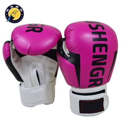 China Breathable Vintage Pakistan Leather Winning Gloves Boxing Boxing Gloves Rival for sale