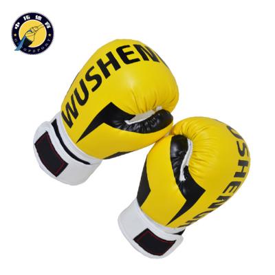 China Manufacturers Breathable Professional High Quality Custom Boxing Fight Gloves for sale