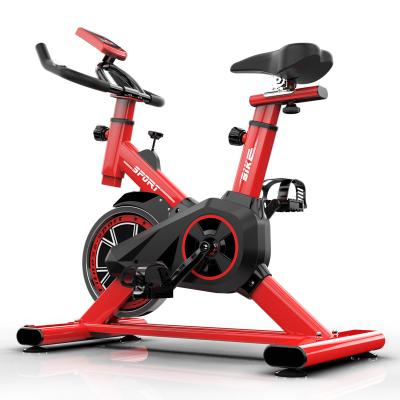 China 2020 Best Gym Master Indoor Fitness Exercise Recycling Spin Bike Home Use for sale