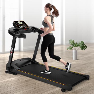 China T1 T1 Household Treadmill Small Household Treadmill Free Running Ultra Quiet Folding Electric Fitness Equipment for sale