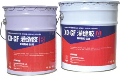 China Latex Based Concrete Gap Sealer , Concrete Leak Sealer Grouting Self Leveling for sale