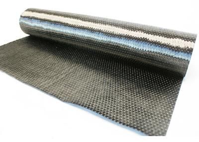 China Low Density CFRP Sheets , Thin Carbon Fiber Sheets Flame Resistant Waterproof for sale