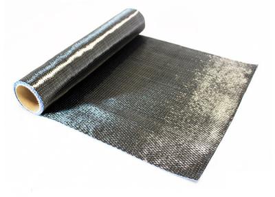 China Concrete Stiffness Carbon Fiber Polymer Epoxy Laminate Providing Additional Strength for sale