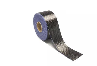 China 1.2mm Thickness CFRP Carbon Fiber Improve Structural State Non Corrosive for sale