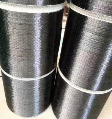 China Thermal Stable Carbon Fiber Roof Wrap Convenient Easy Cross Overlap Rust Free for sale