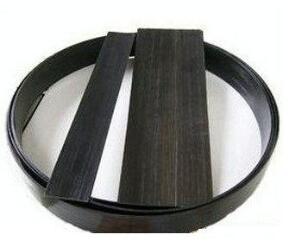 China 1.4mm Carbon Fiber Flat Strips , Waterproof Carbon Fiber Wrap For Concrete Building for sale