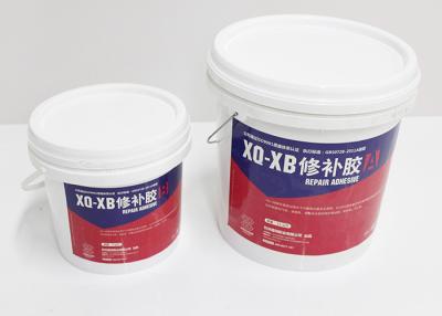 China Mezcla contracción de curado baja descolorida a prueba de agua de la resina de epoxy de 2 porciones en venta