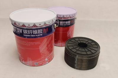 China High Strength Clear Epoxy Glue , Epoxy Cement Glue Structural Paste Adhesive for sale