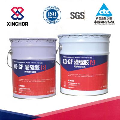 China 0.05mm Concrete Crack Sealer Ageing Resistance Short Maintenance Period for sale