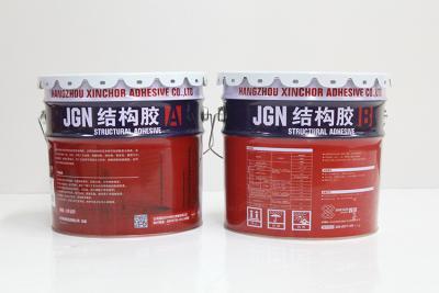 China Anchoring Reinforcement Steel Epoxy Adhesive Durable For Heavy Section Units for sale