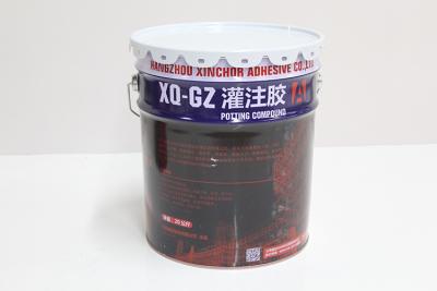 China Fast Curing Epoxy Steel Glue High Strength Strong Anchoring Acid Alkaline Resistance for sale