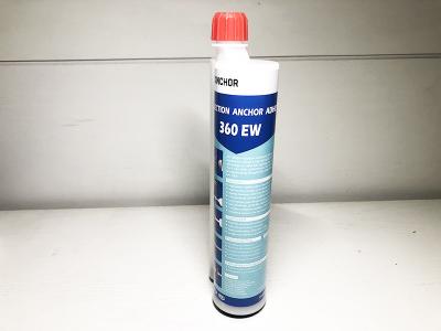 China Waterproof Epoxy Resin Anchors Sealant Smooth Paste Appearance Heat Resist for sale